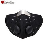 Mask Ski Helmet Balaclava Super Anti Dust Motorcycle Bicycle Cycling Half Face Filter